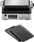 Braun Barbecue CG7040 met 2000 W, 3-in-1 en bruin, groot grilloppervlak 12 hamburgers