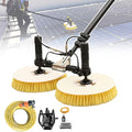 Machine met 70 cm, 24V, 216 inch, 4-8 uur, sproeifunctie en zonder netstroom