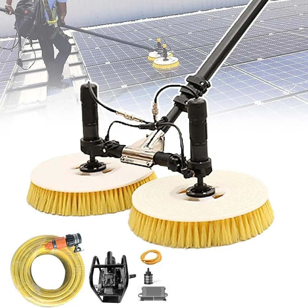Machine met 70 cm, 24V, 216 inch, 4-8 uur, sproeifunctie en zonder netstroom