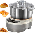 Deeg Kneden Machine met 35 x 35 x 35,6cm, 35 x 35 x 38,6cm, 5L, 250 W, 3,5kg, 7L, 300 W en 4,6kg
