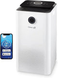 Luchtontvochtiger CA-704 met 40m2, 30°C, app-bediening, HEPA-filter en ontvochtigingsfunctie