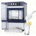 Machine met 3L, 5 minuten, 50dB, 30 seconden, 110 W, waterreservoir, geluidsarme werking en RVS