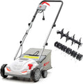Machine, IKRA Elektrische, werkdiepte instelbaar, werkbreedte 32 cm