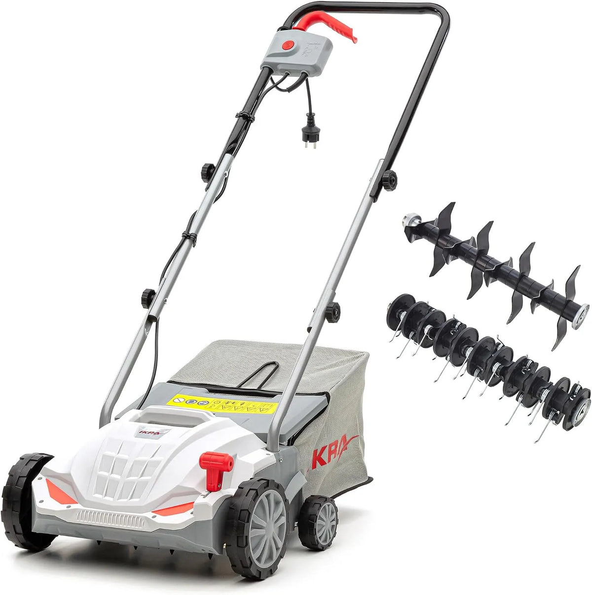 Machine, IKRA Elektrische, werkdiepte instelbaar, werkbreedte 32 cm