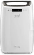 De'Longhi Luchtontvochtiger DEXD214RF R290 met 14 l, waterreservoir en wit