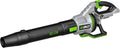 Bladblazer, model LB7650, EGO Power+ LB7650 Turbo met variabele snelheid, 56 volt, 765 CFM