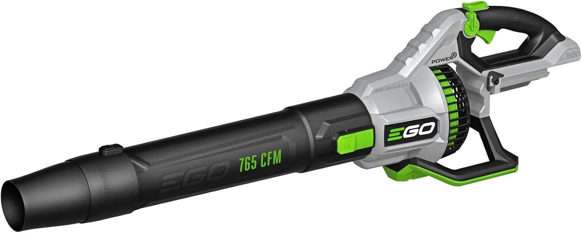 Bladblazer, model LB7650, EGO Power+ LB7650 Turbo met variabele snelheid, 56 volt, 765 CFM