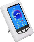 Ventilator met 3.5 inch, 2000mAh en digitaal display, Meter Detector Luchtkwaliteit Detector USB Opladen