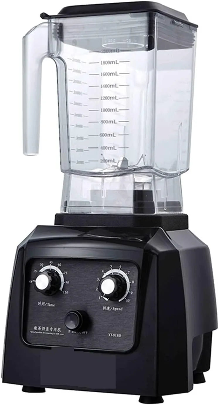 Blender, 1300 W, Maat: Theekop, 1.5L, Blender Mixer Juicer Fruit Food Processor, Ice Smoothies Blender High Power Juice, Maker Crusher Kleur: C
