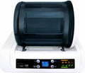 Machine met 33 x 24 x 25 cm, 15 minuten, 220V, 4 W en transparant