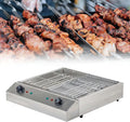 Barbecue, Kebab Grill, Veilige Bakplaat Voor Binne, waterreservoir