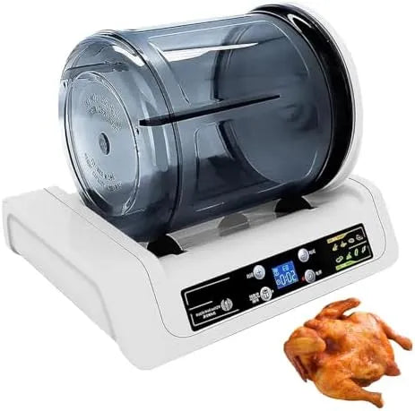 Machine, een verbeterde smaak van kip en spek., transparant, 220V