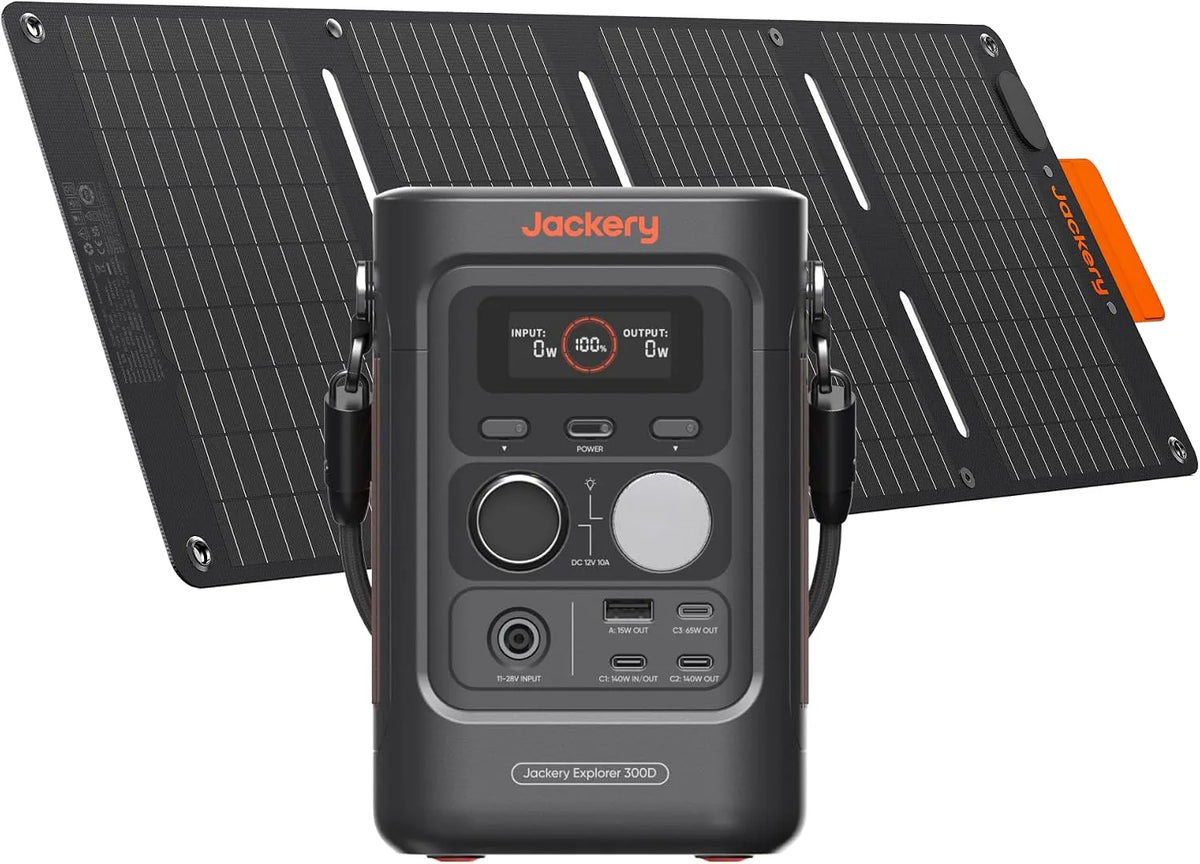 Draagbaar powerstation, 1,8 uur, 15 °C, 45 °C, 0 dB, 2 x 140 W, 1 x 65 W