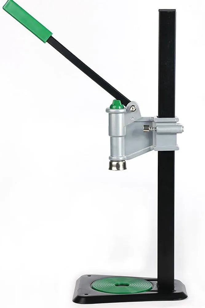 Crown Cap Machine, Handmatige Bottle, Easy Press Crown Cap Machine voor Bier Wijn Thuis Brouwen, Ergonomische Handvat Voor Kleine Batch Bottelen