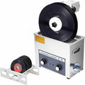 Ultrasoonreiniger met 6l, 220V, timer, 1,1 mm, 20-80 °C, 0-30 minuten, 12 inch en 7 inch