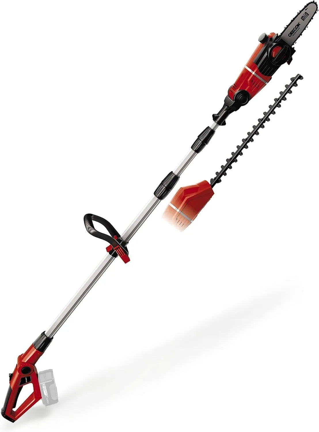 Einhell, Heggenschaar, 2-in-1, zonder accu & lader, Oregon mes