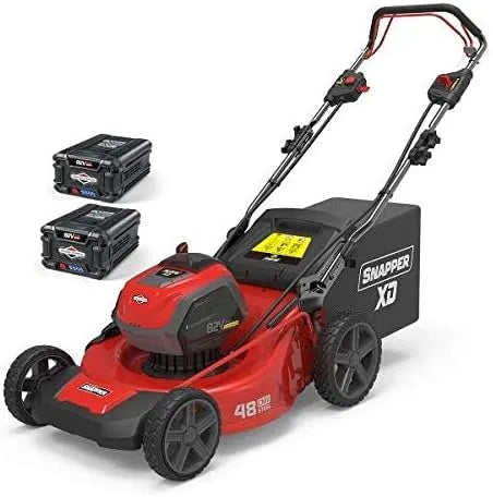 Grasmaaier, Snapper Zelfrijdende ESXD19SPWM82K, Snapper Zelfrijdende grasmaaier ESXD19SPWM82K 48 cm, 2 accu's + oplader