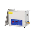 Ultrasoonreiniger, 240 W, Sieraden Horloge Glazen Reiniging 10L, Ultrasone Reinigingsmachine