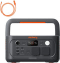Draagbaar powerstation, DC8020, 512Wh/500 W LFP-accu max. 1000 W, volledig opgeladen in 1,3 uur
