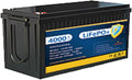 12,8V 100Ah 150Ah 200Ah Lithium-ijzerfosfaatbatterij LiFePO4, 4000 keer opladen en ontladen LiFePO4 met 12,8V