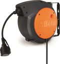 BETA, kabellengte 1 m, 018440316, met 180° draaibare houder en tweede snelsteekbeugel, BETA - H05/SCK Gx1