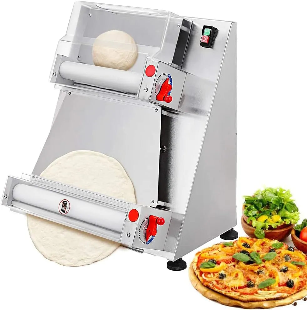 Machine met 5 seconden, 540 x 550 x 650 mm, 370 W, 10-40 cm en 0,5-5,5 mm