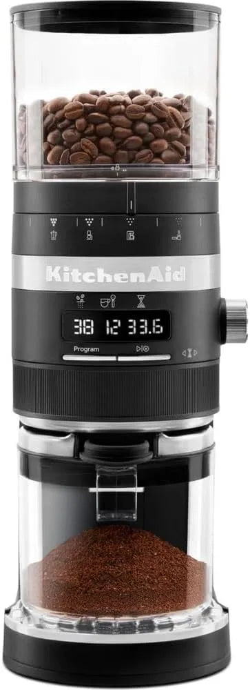 KitchenAid, molen, KCG8433EBM
