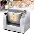 Machine, 30 Minuten Timer, Roestvrijstalen Mixermachine Van 1500 W ,5kg, Noedels En Pizza