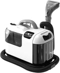Waterverwarmer met 55-60 °C, 95-100°C, 24 uur, voor tapijt, harde vloeren en dierenharen en hogedrukstoom