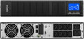 UPS-noodstroomvoorziening, RS232, USB, online UPS, 7 Ah, 50 Hz, 6 x 12 V