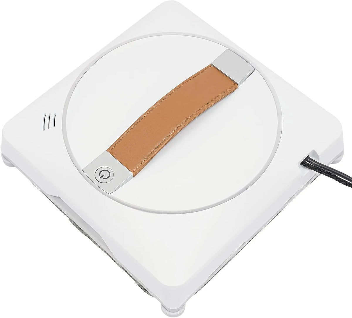 Raamreinigingsrobot met 21,5 x 21,5 x 6,8 cm, 2500 Pa, 50 ml, 20 minuten, 100 ml, 3,5 minuten, afstandsbediening en waterreservoir