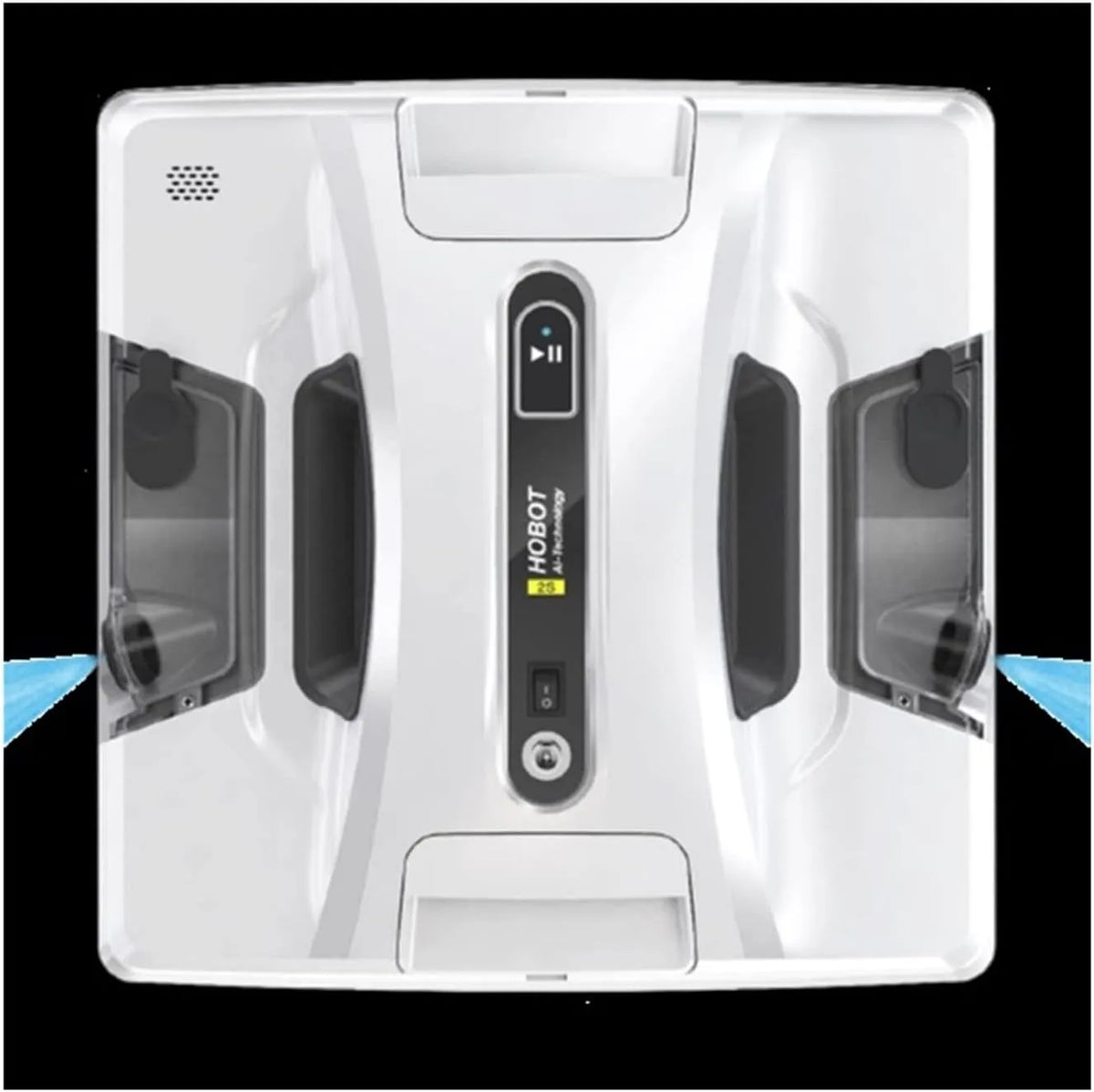 Raamreinigingsrobot, badkamers, tegels, raamreinigingsrobot Glazenwasmachine Glasreinigingswisser voor ramen, tegels, badkamers