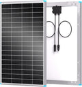 Zonnepaneel, Renogy 16BB N-type 175 watt zonnepaneel, 12V 175 W zonnepaneel 25% hoog rendement