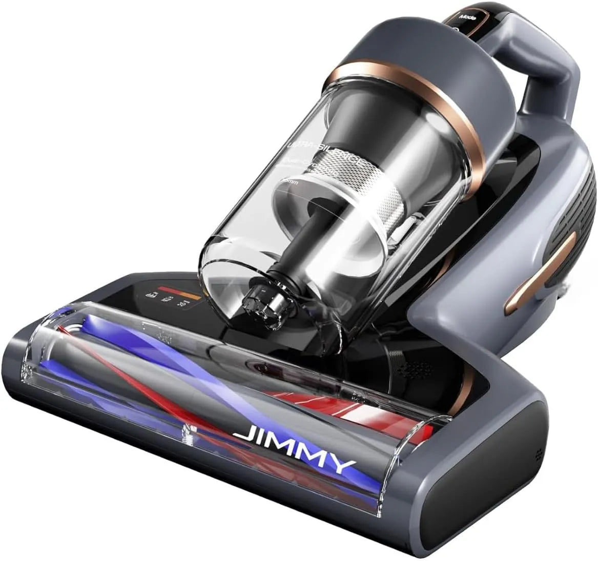 JIMMY Matrasstofzuiger BX7 met 700 W, 15 kPa, 65 °C, 16 kPa en 245 mm