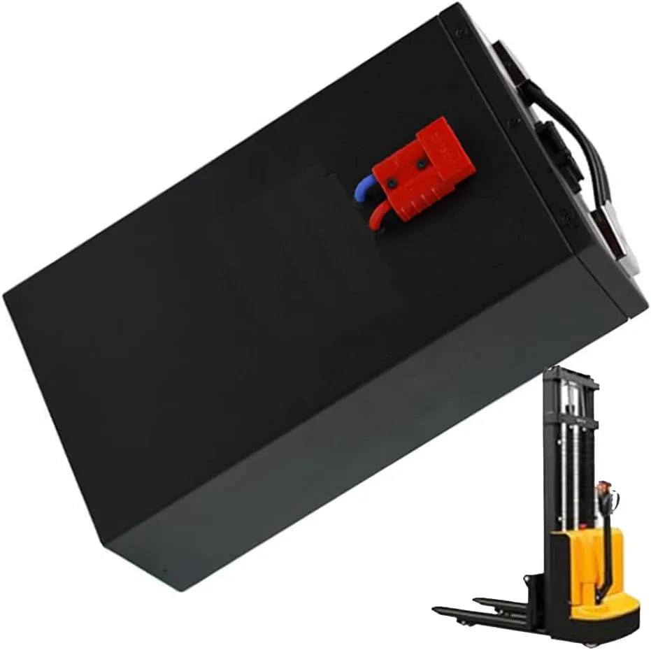 24 Volt lithium-ijzerfosfaatbatterij LiFePO4 met 24V en 20AH