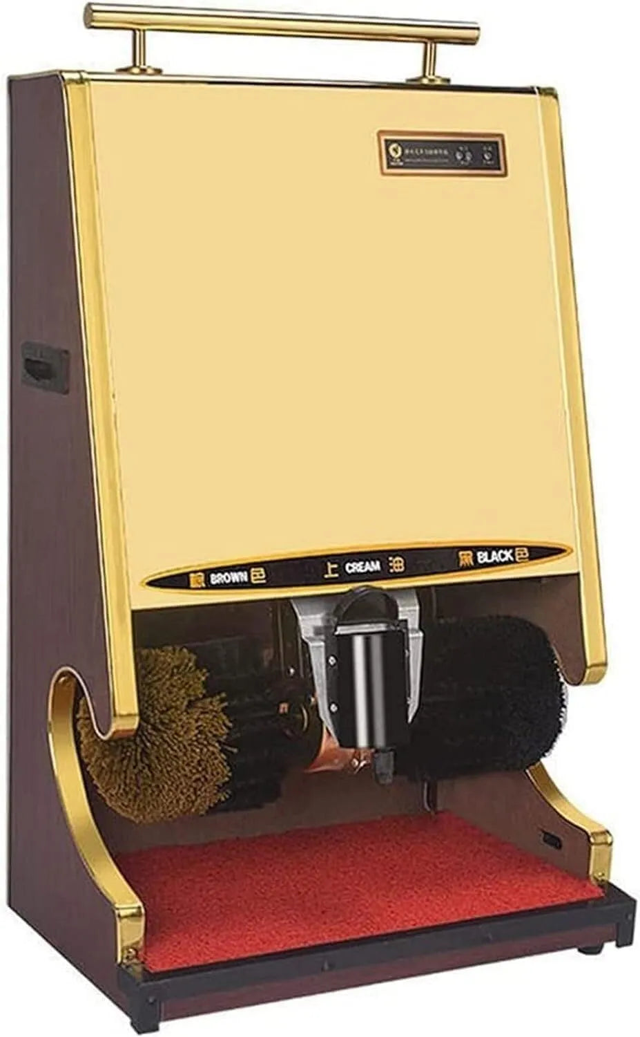 Elektrische Schoenborstel Machine, Hotel Shoe, Huishoudelijke Elektrische Schoenborstel, Elektrische Schoenborstel Machine, Draagbare Lederen