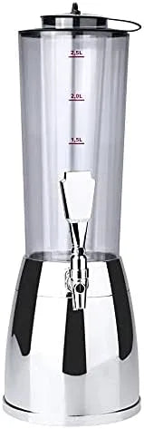 Biertoren Machine, 2.5L, Wijn Water Sap Thuis Bar Accessoires