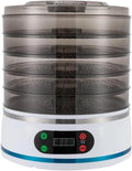 Droger, 28 x 32cm, 350 W, 35-70 °C, 1-72 uur, 40-50dB, 1-3 cm, Specificatie Materiaal: PP