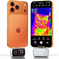 Camera, USB, 192×192 IR-oplossing, 50° Groothoek, Elektrische Tests en Pijpleidinginspecties Compatibel met iOS en Android, Inclusief