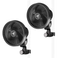 Ventilator S6 met 15,2 cm, 10 snelheden, WiFi, app-bediening en oscillatiefunctie