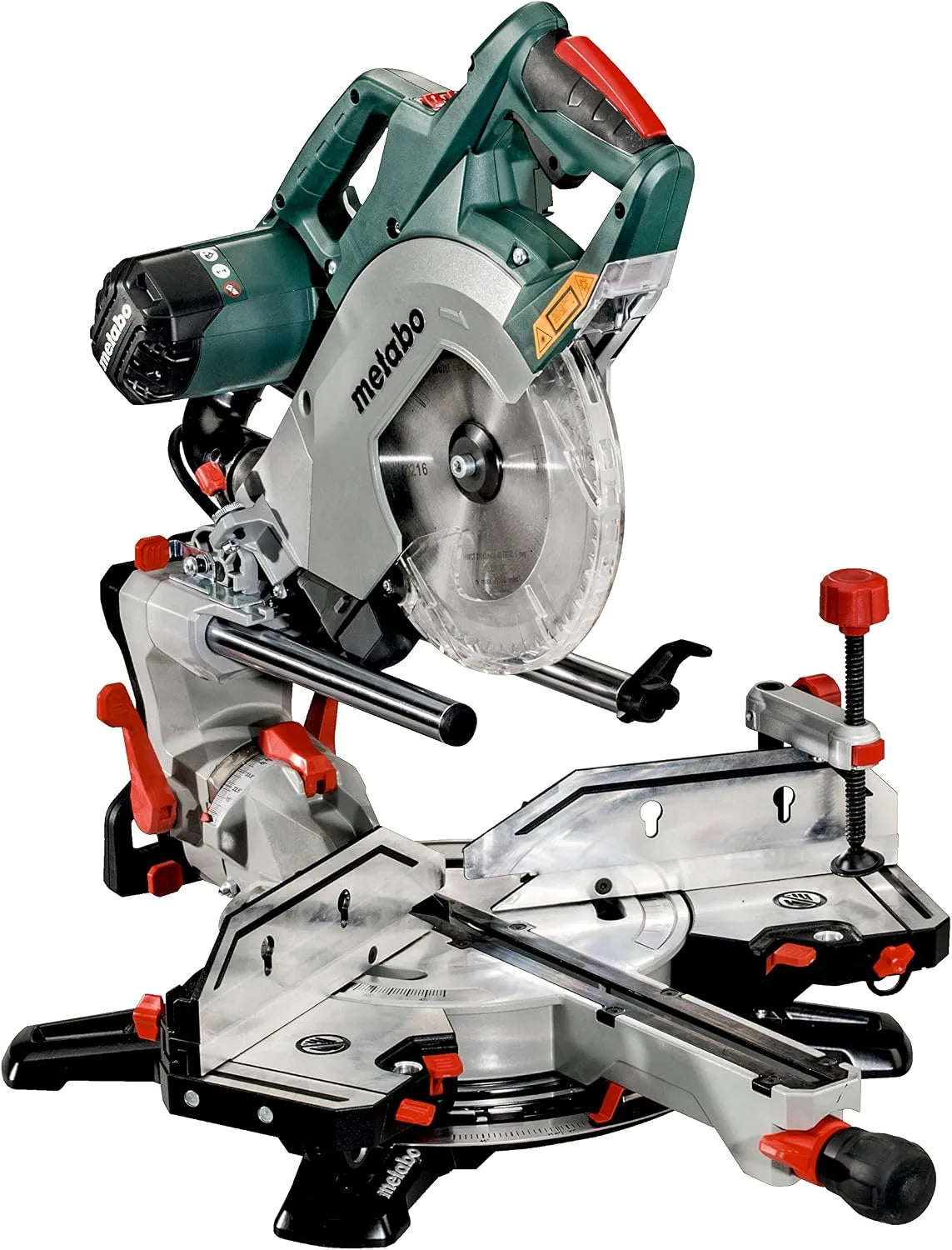 Metabo, 612216000, 3 m kabellengte, Metabo afkortzaag KGSV 72 Xact SYM