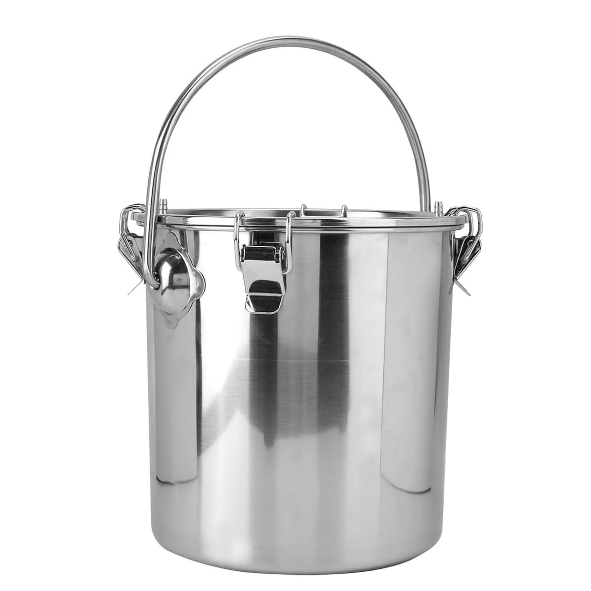 Machine met 5L, 24 W, 10 seconden, waterreservoir, RVS en hogedrukstoom