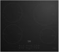Beko, 60 cm, model HII64200MT, Beko HII64200MT kookplaat Zwart Ingebouwd 60, cm Zone van inductiekookplaat 4 zone