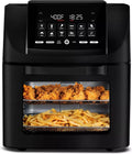 Airfryer, Voedingsbenodigdheden en gezinshulpen Slimme Airfryer Digitale, Airfryer Punt Airfryer Oven Elektrische koekenpan, Slimme assistent Geniet