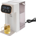 ZMIN Instant heetwaterdispenser, 12 temperaturen en 8 volume-instellingen, Wit, 2000 W