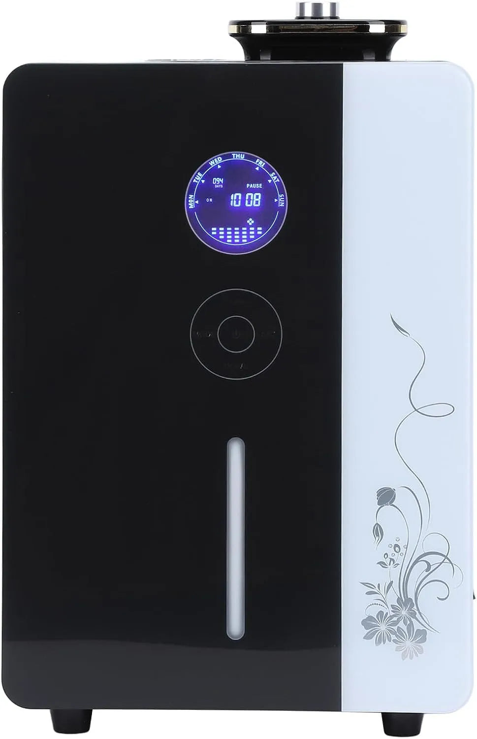 Aromadiffuser, 800ML, WiFi, Thuis, Kuuroord, Sauna, Spa, KTV EU-stekker