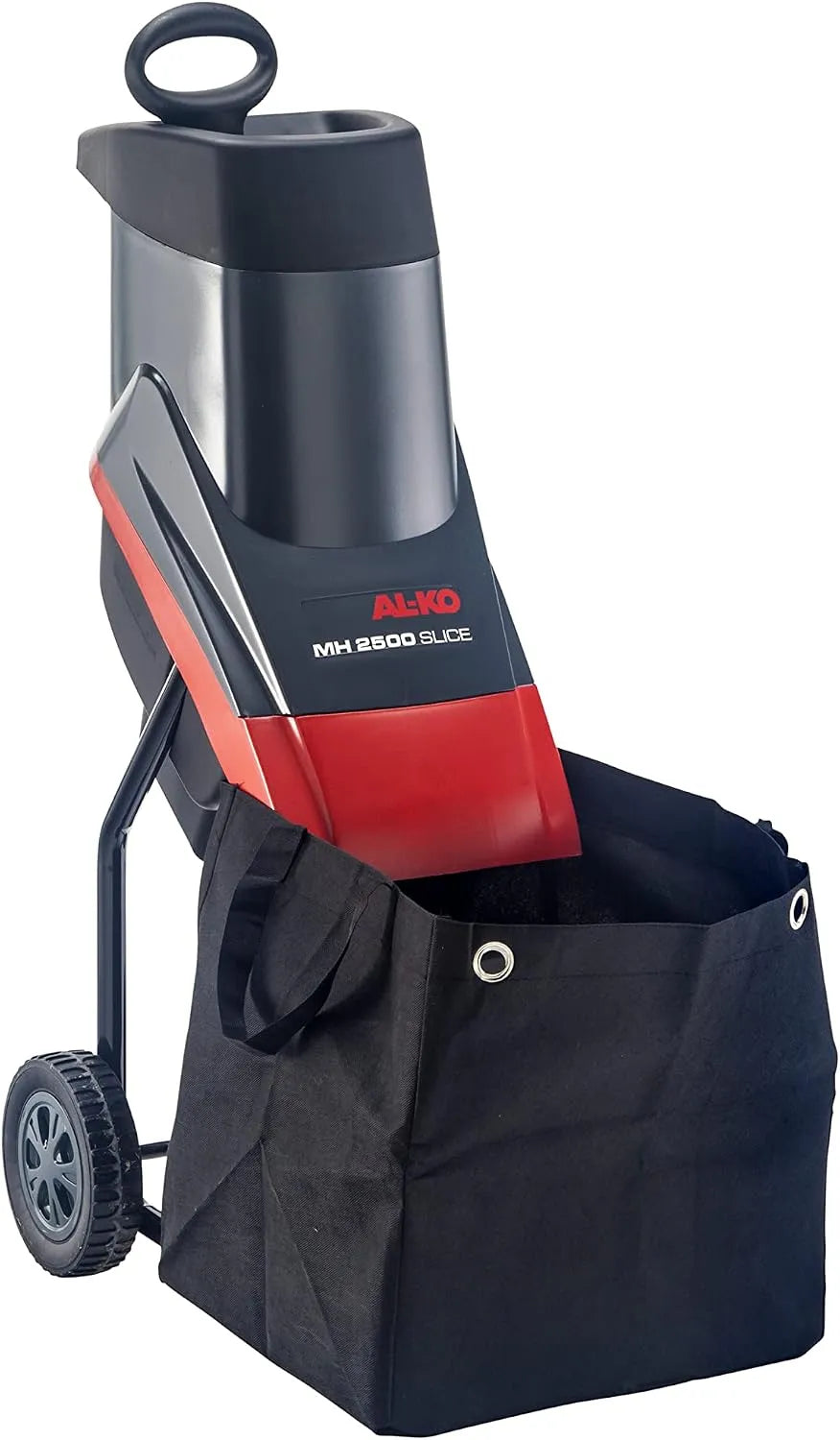 AL-KO Messenhakselaar MH 2500 Slice met 2500 W, 40 mm, 50 L en grijs