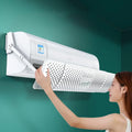 Mobiele airconditioner, luchtstroom Zij-airconditioner Deflector Breedte Verstelbaar