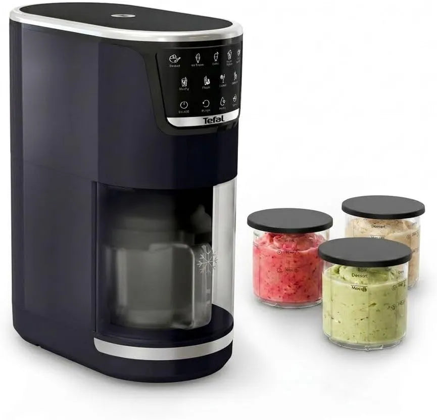 Machine, Tefal IG6038, programma voor toppings IG6038, 10 programma's