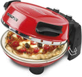 G3Ferrari G10032 Pizzeria Snack Napoletana Pizza Plus EVO, G3Ferrari G10032 G3Ferrari G10032, Rood, 1200 W